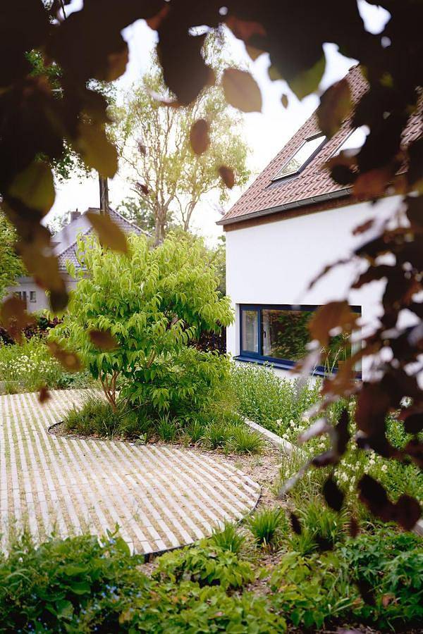 Location de vacances pour 8 personnes, avec jardin à Renaix - 2