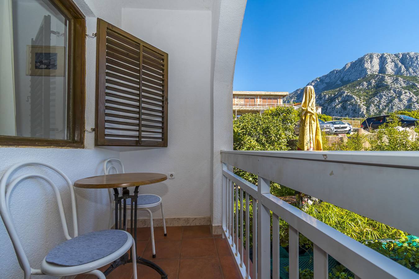 Ganze Wohnung, Apartments Biljana in Gradac, Makarska Riviera