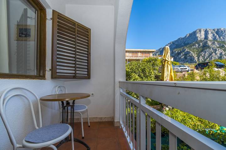 Ganze Wohnung, Apartments Biljana in Gradac, Makarska Riviera