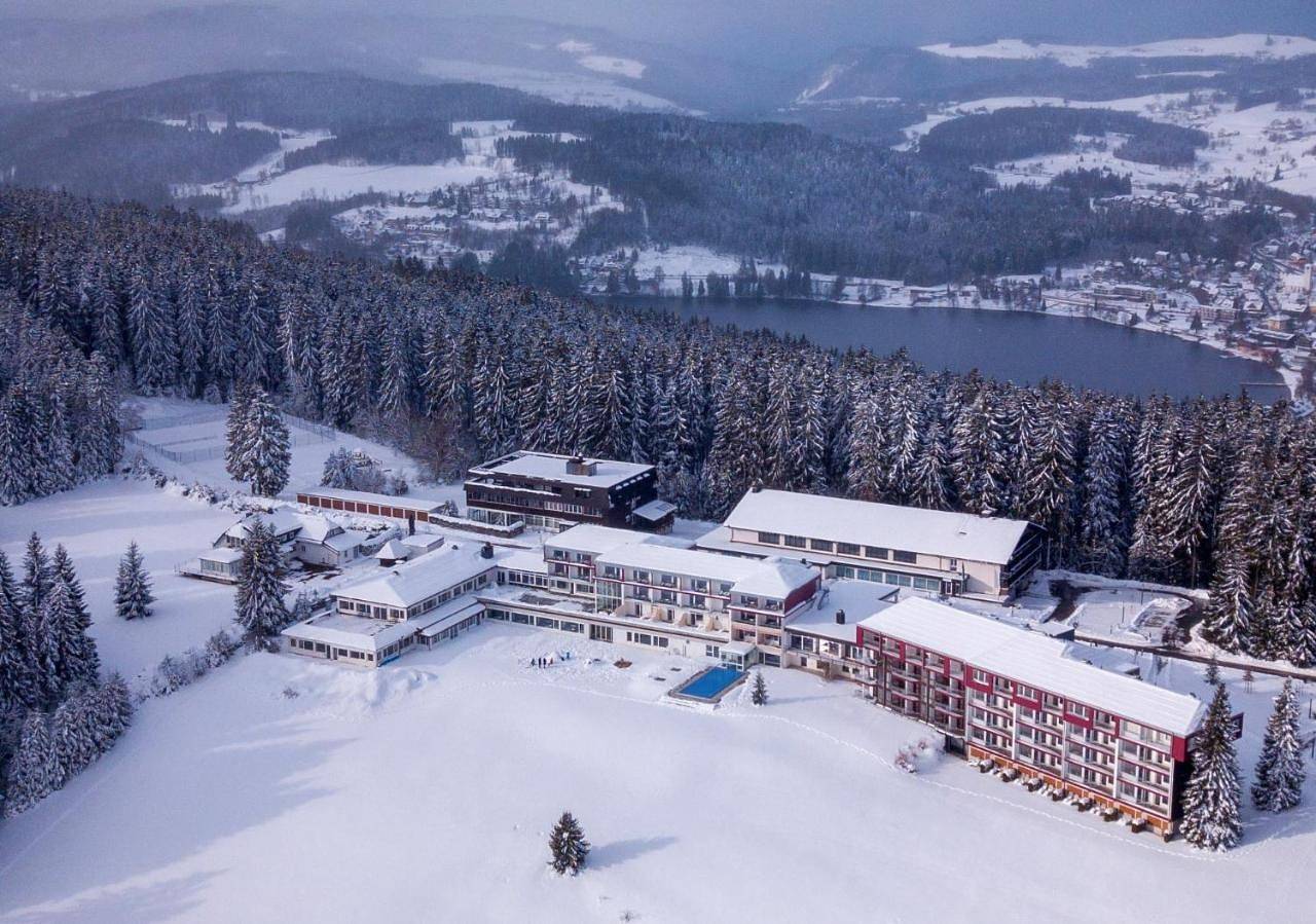 Hotel Saigerhöh in Saig, Lenzkirch
