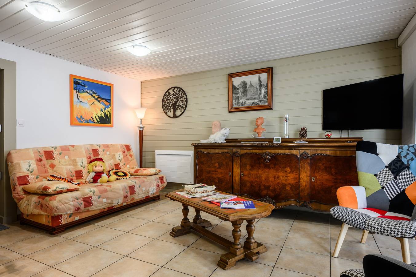 Appartement duplex 6 personnes - la Maison d'Odile in Lièpvre, Parc naturel régional des Ballons des Vosges