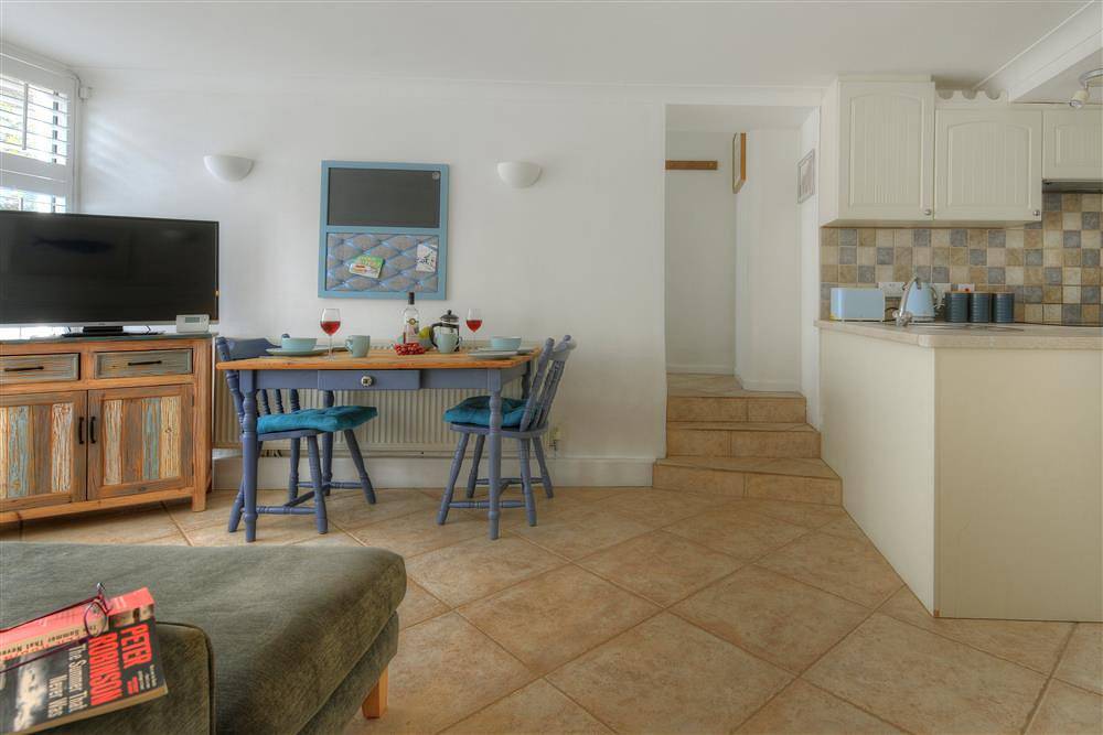Entire apartment, Waterloo Place in Charmouth, Dorset