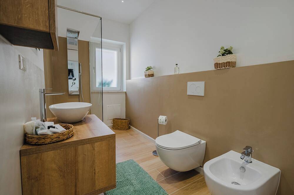Apartamento entero, Elegant Central Apartment in Porto Torres, Provincia de Sassari