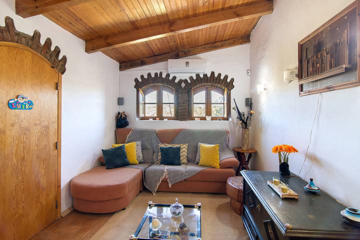 Location de vacances pour 9 personnes, avec balcon et jardin dans Santa Catarina da Fonte do Bispo - 4