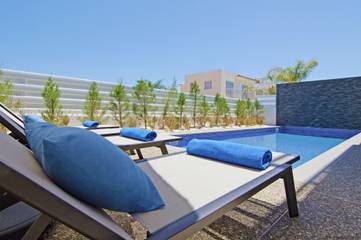 Villa for 6 People in South Cyprus, Photo 4
