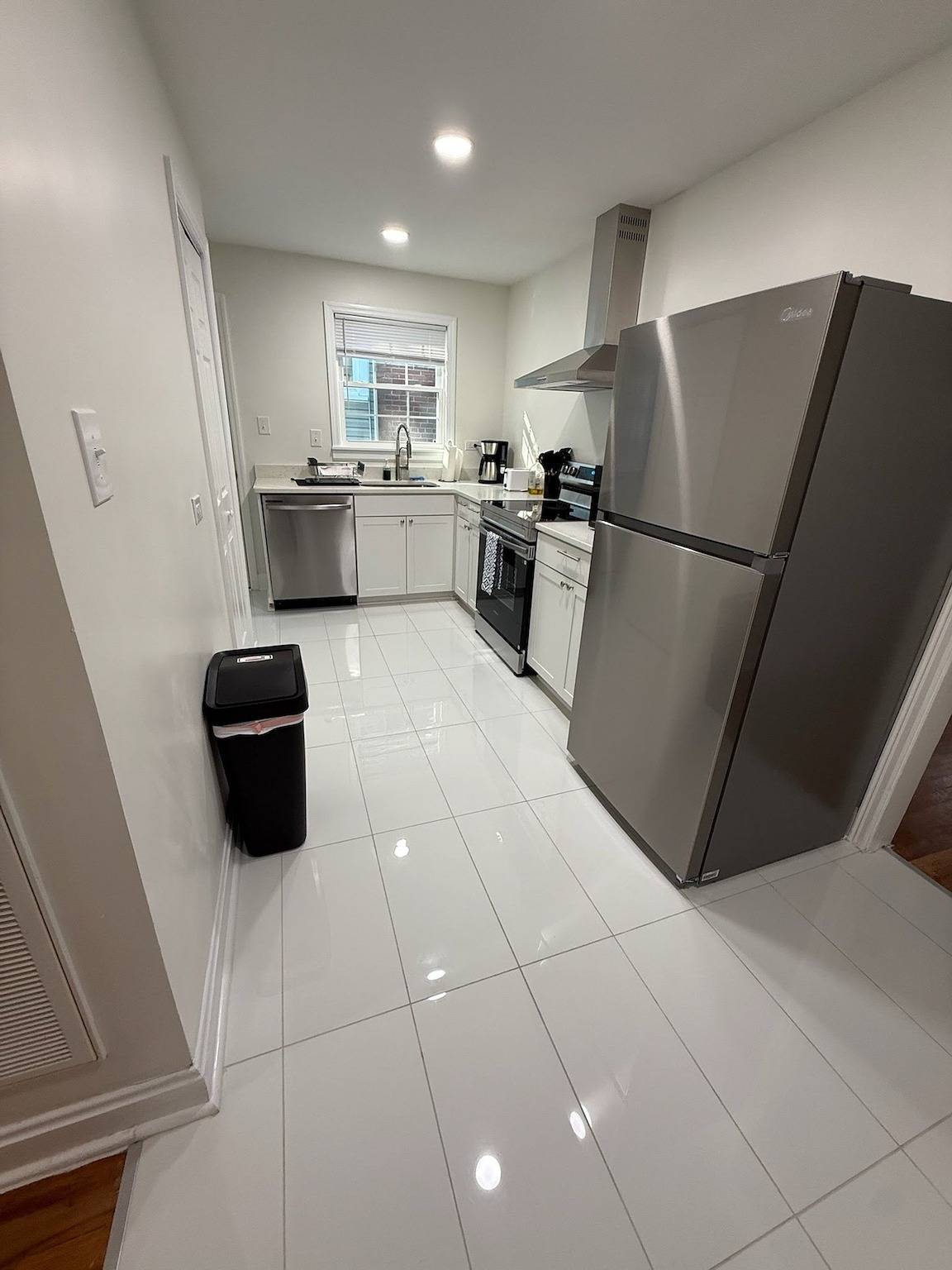 Ganze Wohnung, New & Cozy Durham 2 Bedroom Home B in Durham (NC), Durham County (USA)