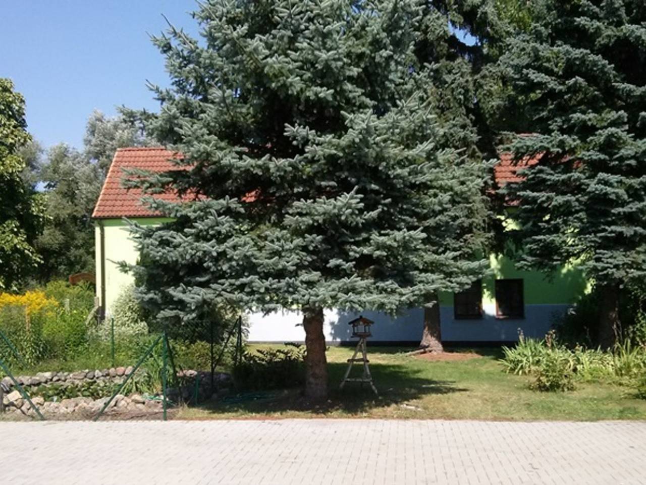 Ferienhof Woblitzsee  (39787) in Wesenberg, Mecklenburg-Strelitz