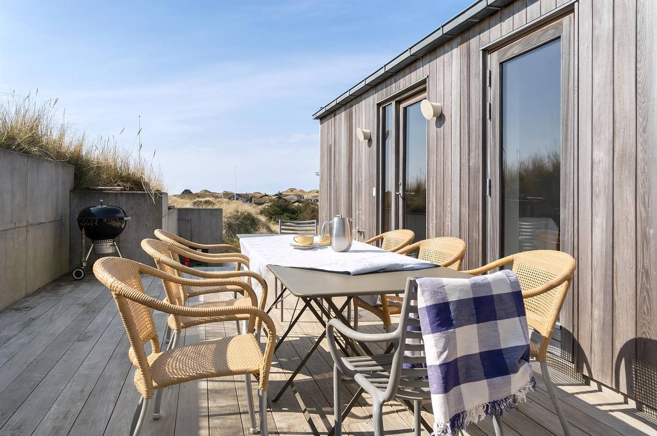 Pet friendly home in Saltum with sauna in Blokhus, Jammerbugt