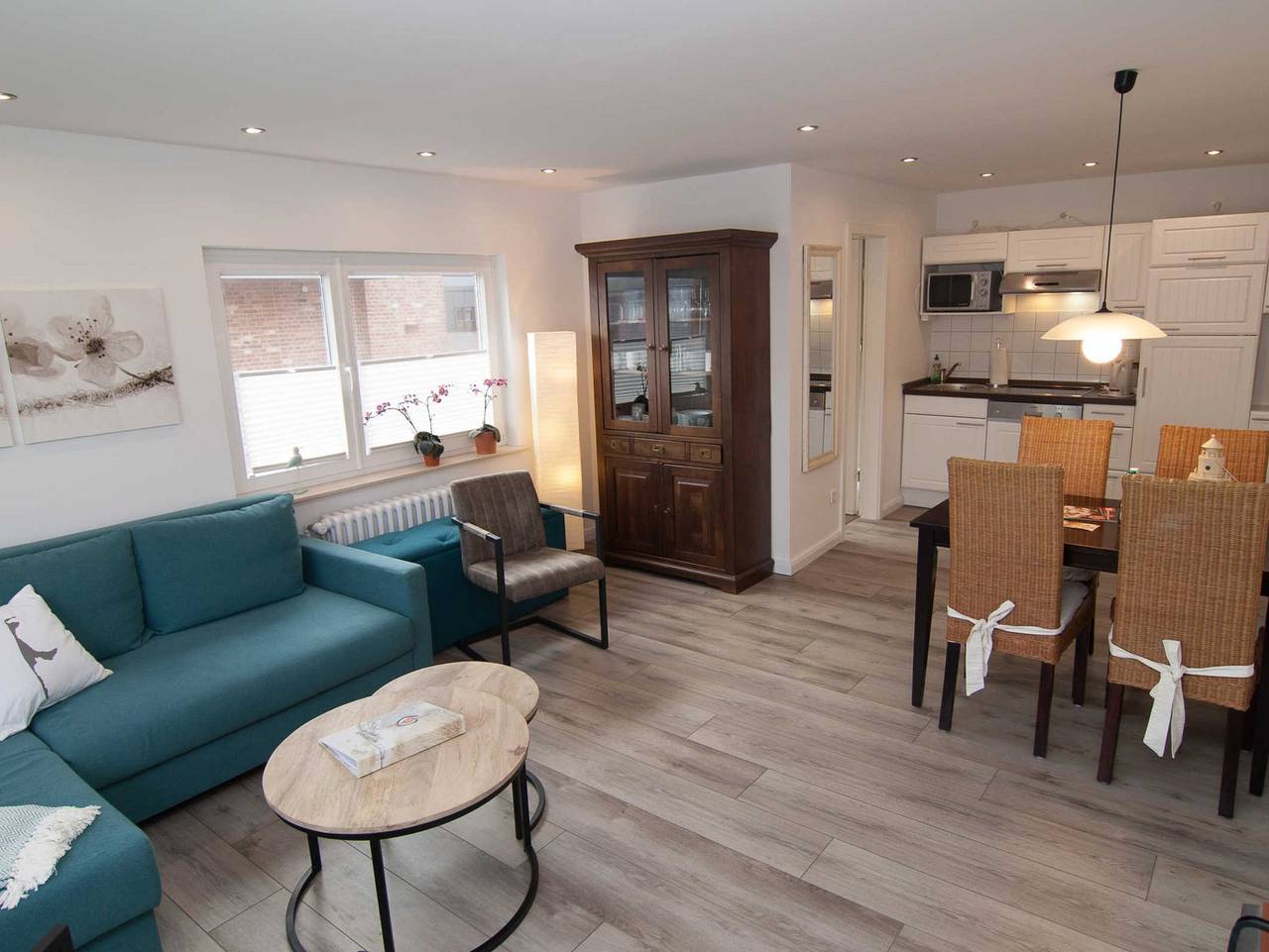 Ganze Ferienwohnung, Haus Roseneck App. 3 Eg - Haus Roseneck App. 3 Eg in Hörnum, Sylt