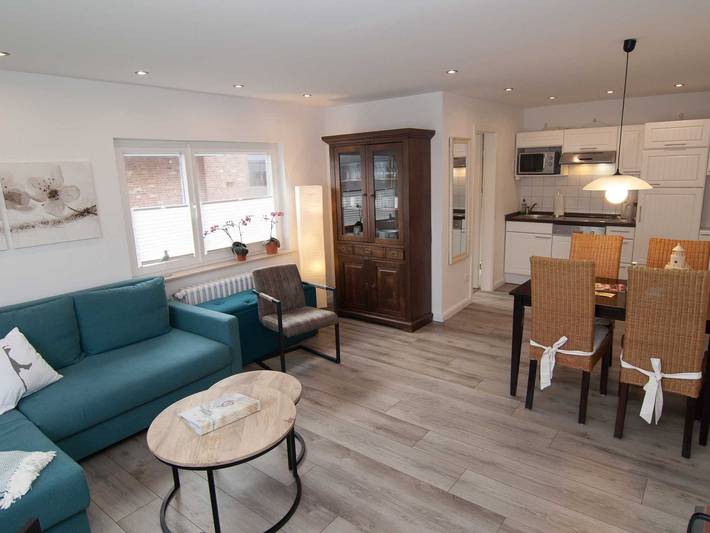 Ferienwohnung für 3 Personen, mit Garten und Terrasse - 1