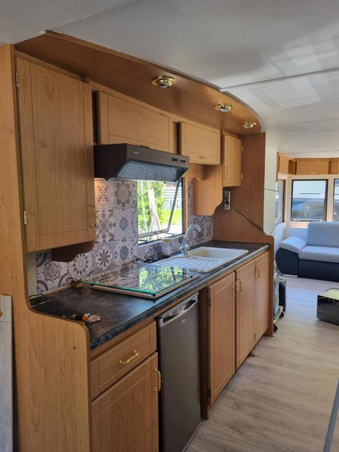 Maison de campagne pour 6 personnes, avec Terrasse à Trois-Ponts