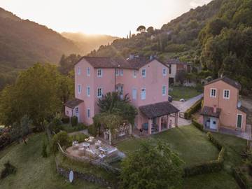Agriturismo voor 20 Personen in Lucca, Italiaanse Rivièra, Afbeelding 1