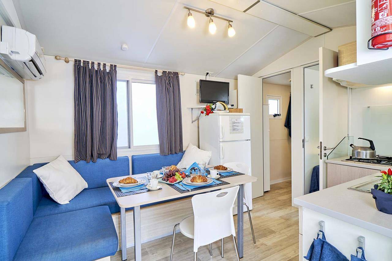 Casa de vacaciones para 5 personas con piscina in Sottomarina, Chioggia