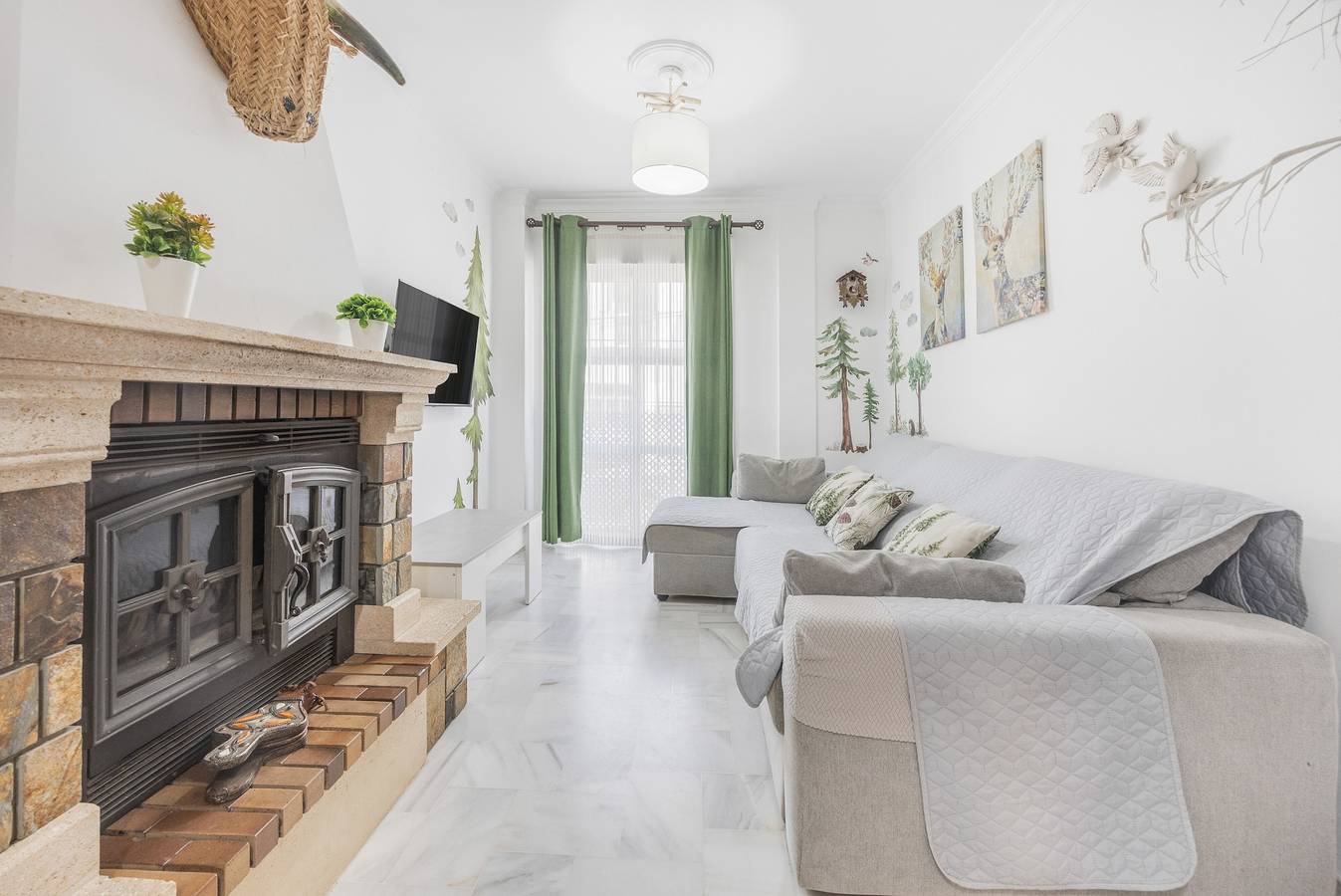 Apartamento inteiro, Apartamento 'Vacation Rental' com Wi-Fi in Chiclana de la Frontera, Costa de la luz