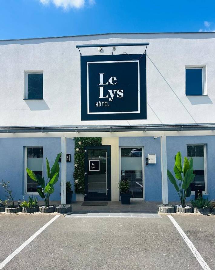 Hôtel pour 2 personnes, avec Terrasse