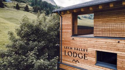 Vakantieappartement voor 6 Personen in Warth, Lectaler Alpen, Afbeelding 3