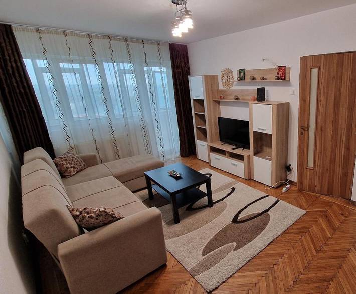 Appartement de vacances pour 6 personnes, avec vue et balcon, animaux acceptés