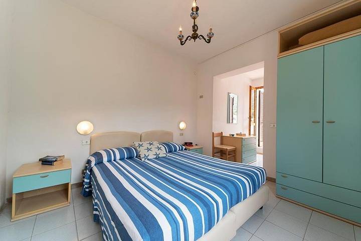 Ferienwohnung für 2 Personen, mit Ausblick und Garten in Sant'Andrea - 4