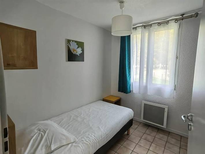 Location de vacances pour 2 personnes, avec jardin dans Lac de Madine - 4