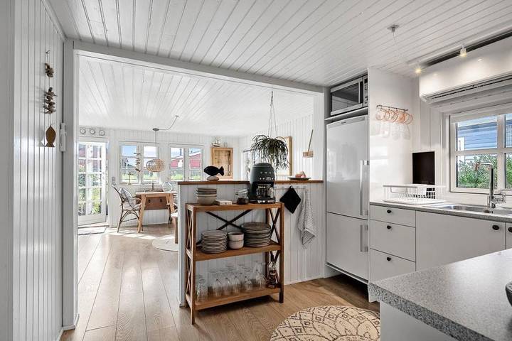 Villa für 4 Personen, mit Balkon/Terrasse in Kerteminde - 4