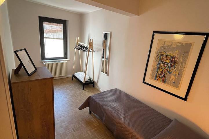 Ganze Wohnung, Spacious and cozy apartment in historic center in Mantua, Mantua Provinz
