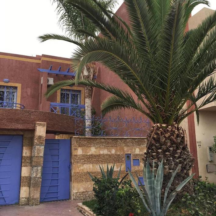 Ferienhaus für 6 Personen, mit Garten und Balkon sowie Whirlpool - 1