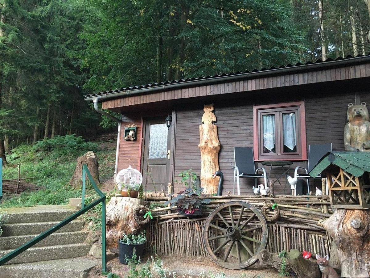 One-Bedroom House in Wald-Michelbach, Bergstraße
