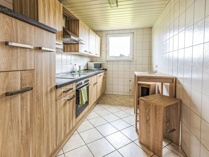 Ferienwohnung für 4 Personen, mit Garten in Pirmasens - 2