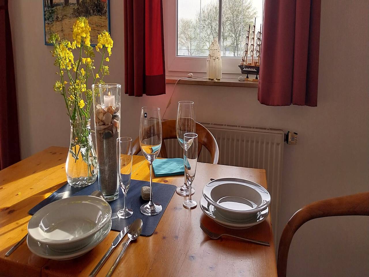 Ganze Wohnung, Ferienanlage Orther Reede, Fehmarn-Orth in Westfehmarn, Fehmarn