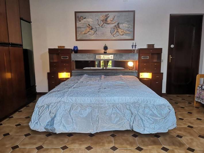 Chambre d’hôte pour 4 personnes, avec vue et jardin à Assemini - 4