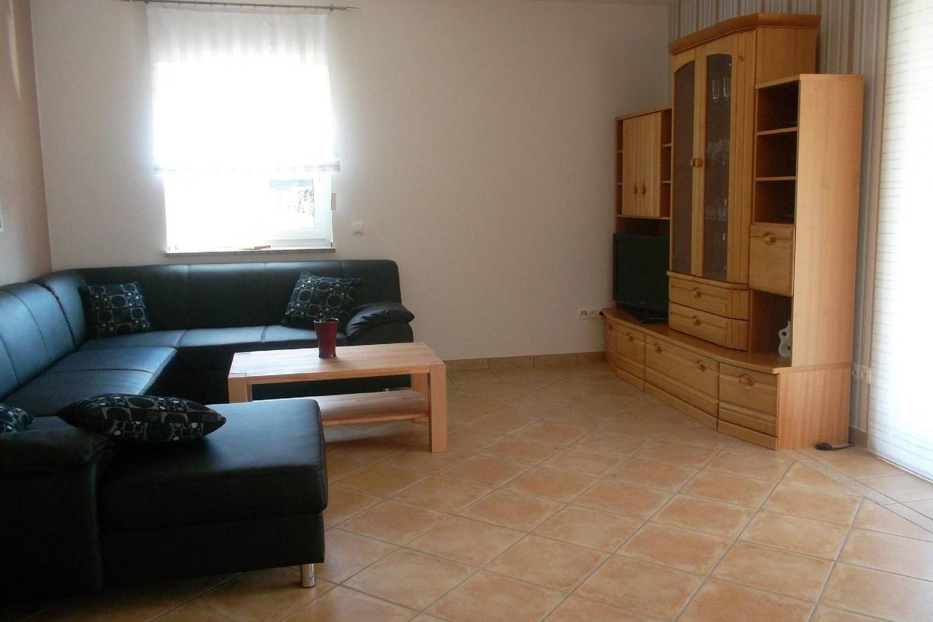 Ganze Ferienwohnung, Ferienwohnung mit Terrasse und Garten in Glees, Osteifel