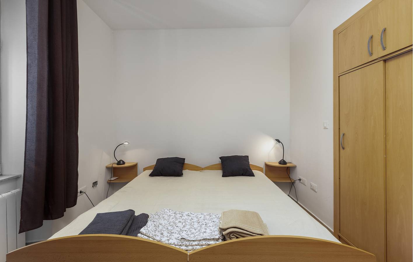 Cały apartament wypoczynkowy, Apartament wakacyjny dla 3 osób z ogród in Rijeka, Żupania primorsko-gorska