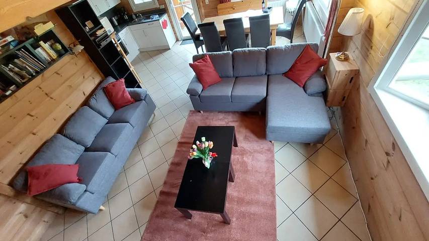 Ferienhaus für 9 Personen, mit Garten im Sauerland - 4