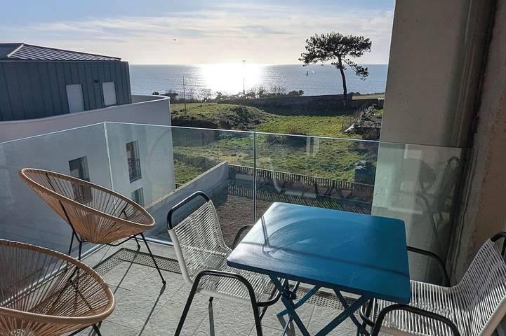 Gîte pour 3 personnes dans Plage de Hacqueville