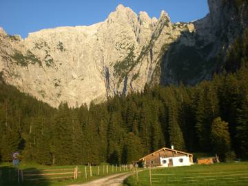 Bauernhaus für 3 Personen in Berchtesgaden, Bayerische Alpen, Bild 4