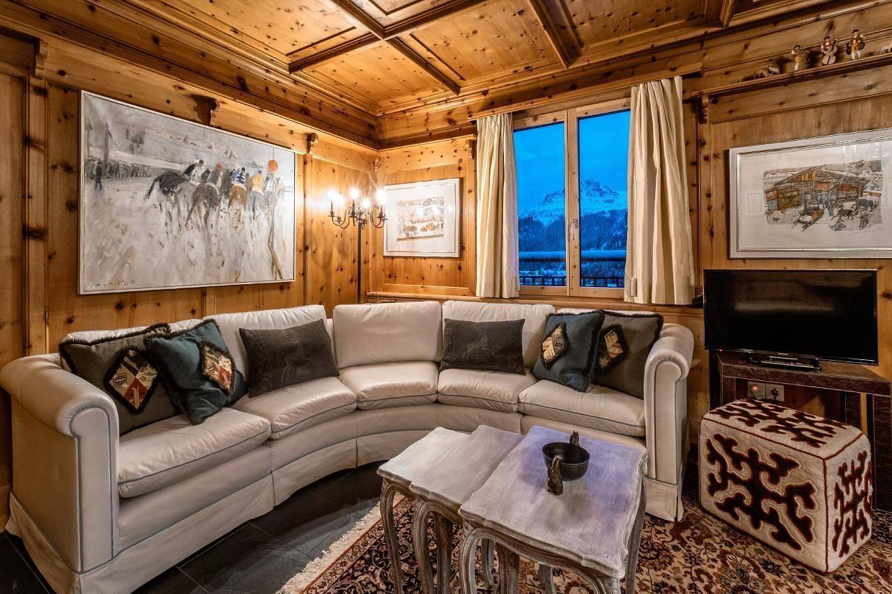 Luxus Alpenchalet Brigitta I in Arosa, Plessur Alpen