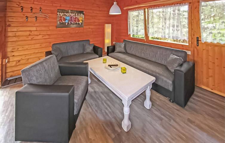 Ferienhaus für 5 Personen, mit Terrasse in Grambin - 4