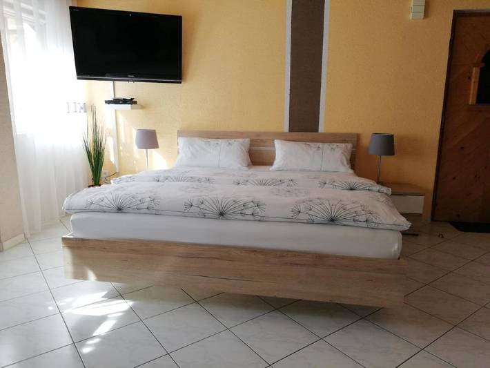 Ferienwohnung für 3 Personen, mit Terrasse in Wetzlar - 2