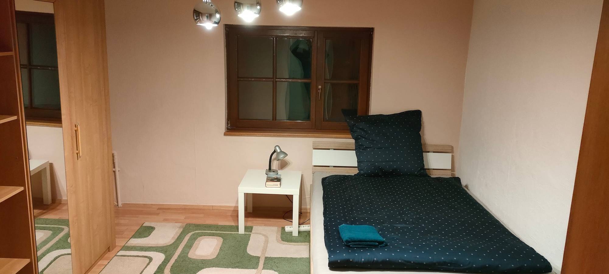 Ganze Wohnung, Ferienwohnung 'Käfer 2' mit Wlan in Waldbrunn, Neckar-Odenwald-Kreis