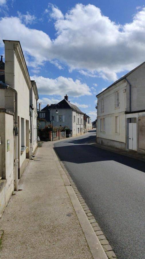 Location de vacances pour 6 personnes, avec vue et jardin à Chênehutte-Trèves-Cunault - 4