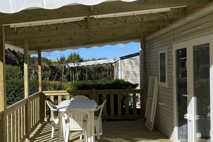 Wohnwagen für 4 Personen - 1