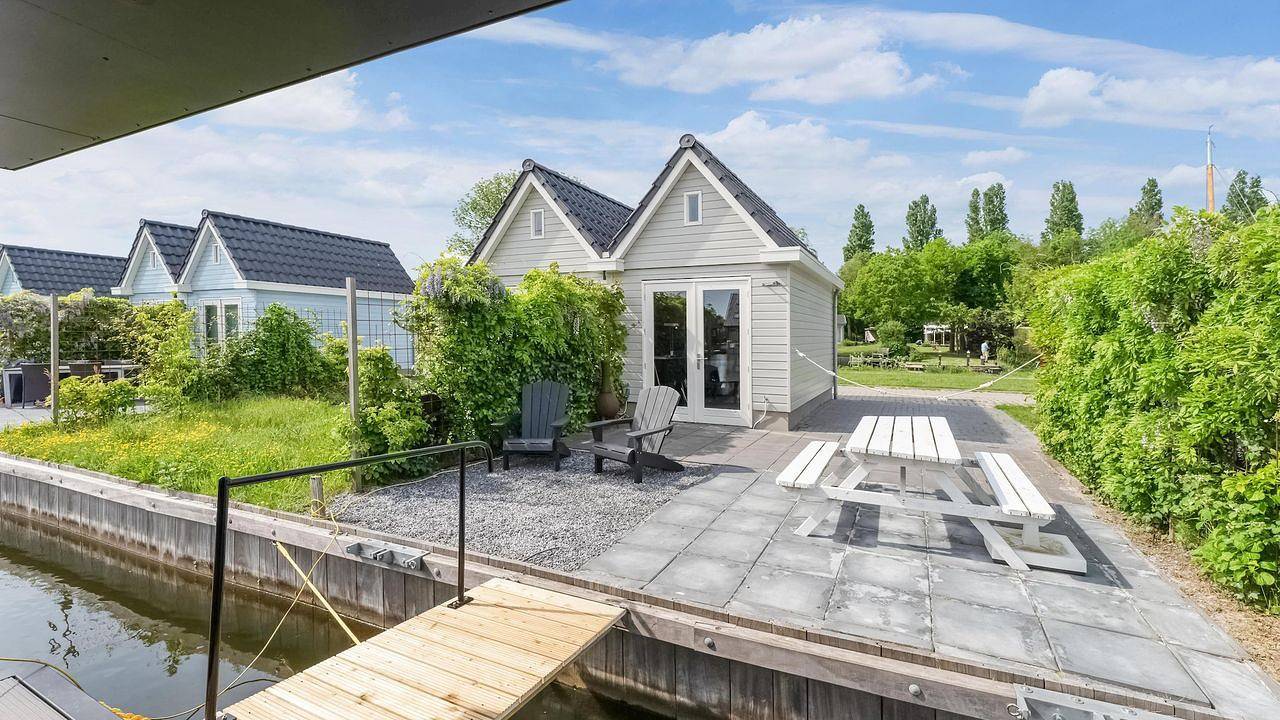 Boot für 4 Personen (75 m²) in Stavoren in Stavoren, Ijsselmeer