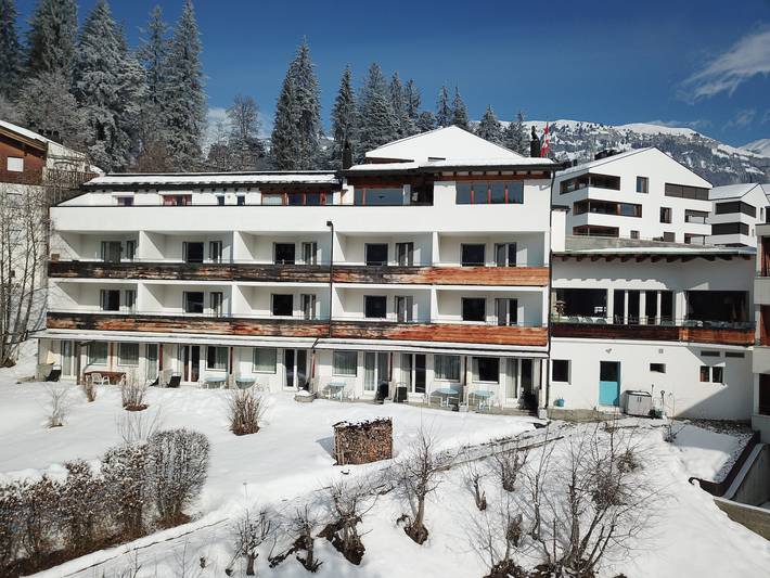 Hôtel pour 2 personnes, avec sauna ainsi que terrasse et jardin, animaux acceptés - 1