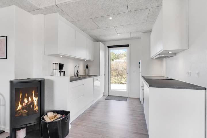 Villa für 6 Personen, mit Sauna, mit Haustier in Vejers Strand - 3