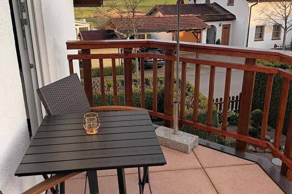 Ganze Wohnung, Ferienwohnung 70qm mit Balkon für max. 5 Personen in Wasserburg am Inn, Landkreis Rosenheim