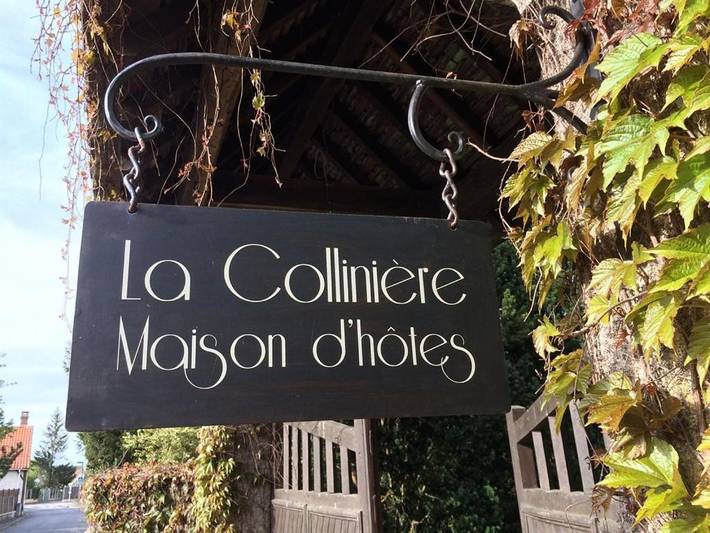 Maison d’hôte pour 2 personnes, avec terrasse et vue, animaux acceptés dans Eure-et-Loir - 2