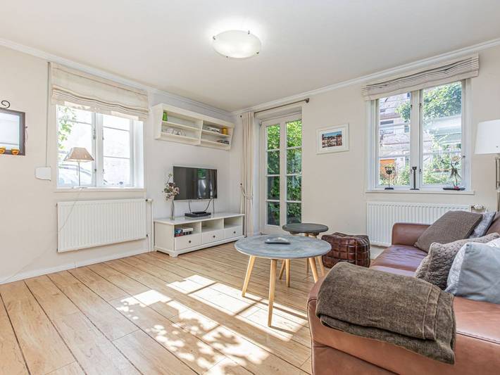 Ferienwohnung für 2 Personen, mit Terrasse und Garten in Dampf Rundum - 3