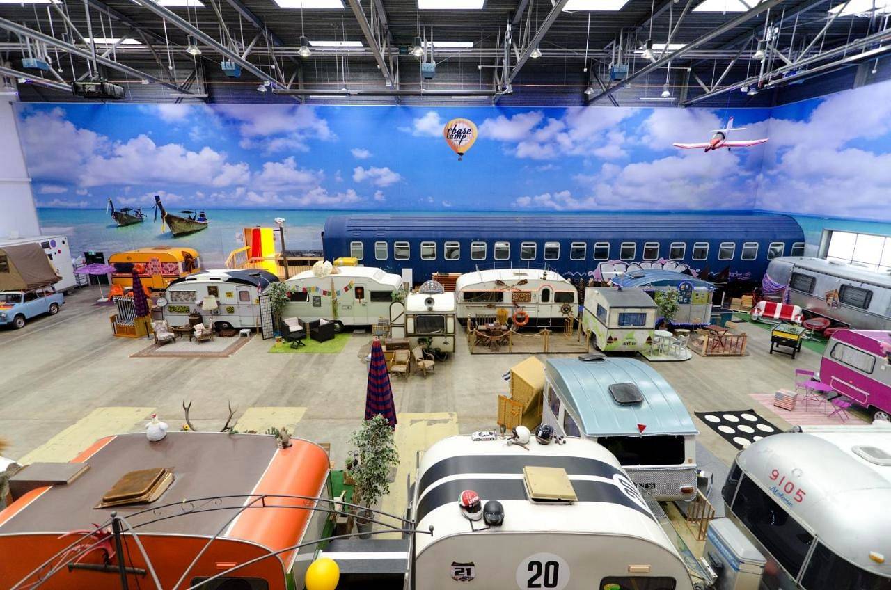 Basecamp Bonn in Bonn, Rheinland
