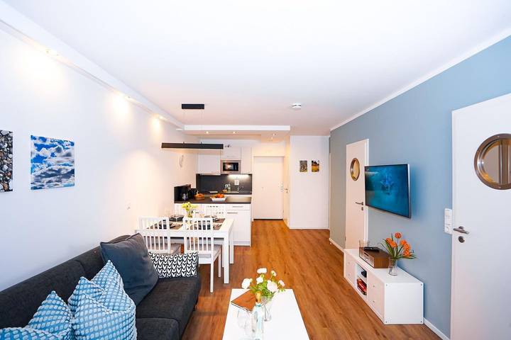 Ferienwohnung für 4 Personen in Sierksdorf - 2