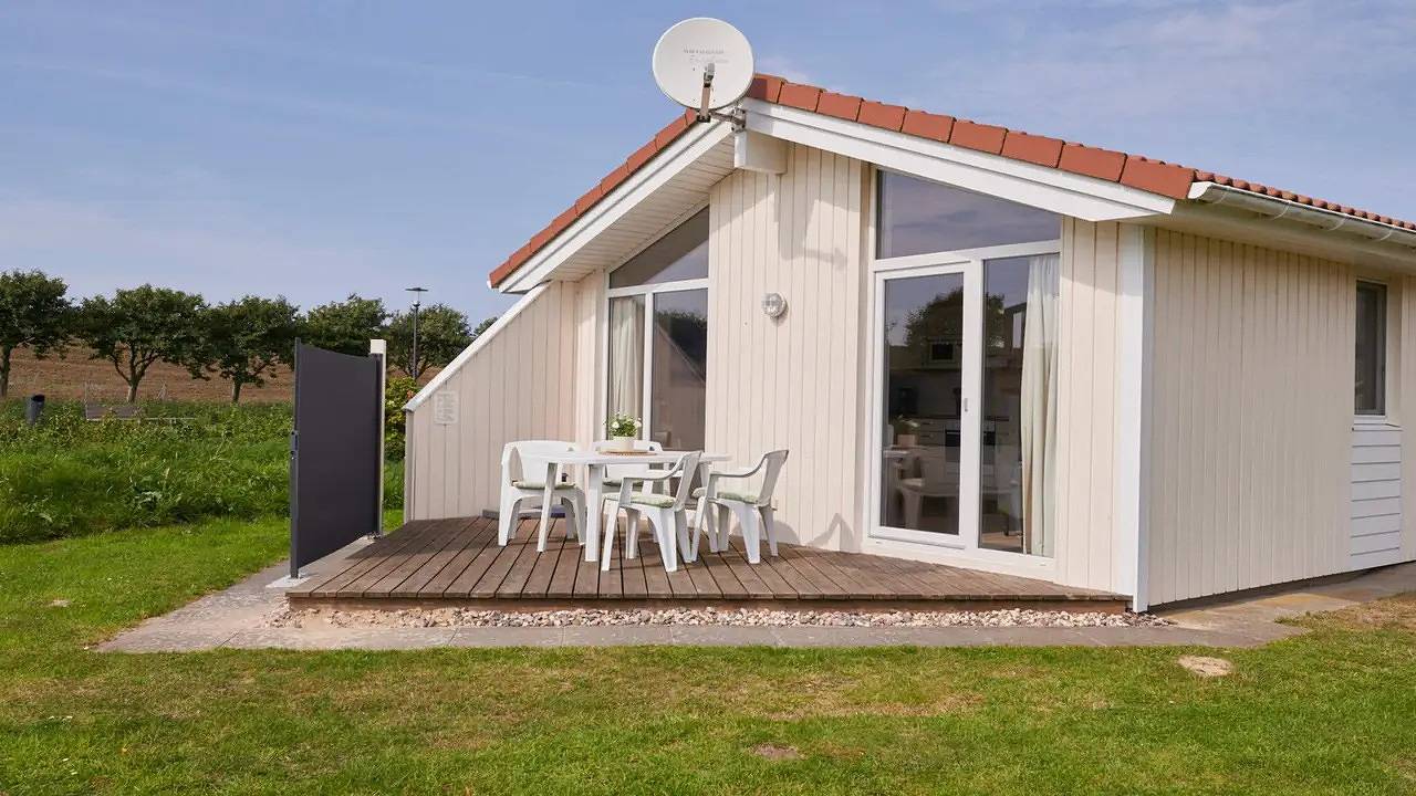 Ferienhaus für 4 Personen (58 m²) in Friedrichskoog in Friedrichskoog-Spitze, Friedrichskoog